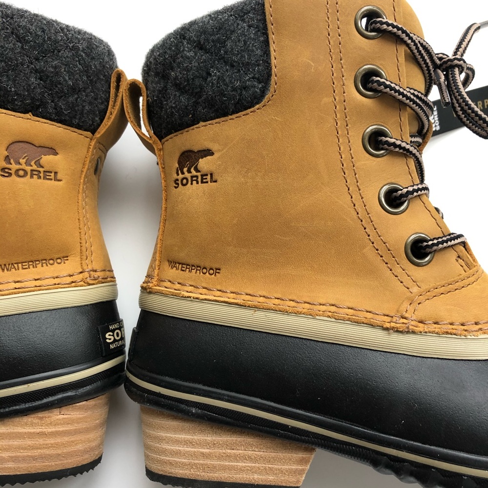 Women’s Sorel Slimpack II Lace boots - Picture 2 of 8